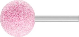 Pferd KU 32 6 AR 24 O5V STEEL EDGE Kugelstift Schleifstift K24, 32x32mm, 5 Stück