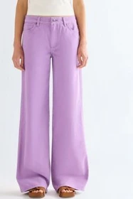 Wrangler World Wide Jeans bellflower (Damen)