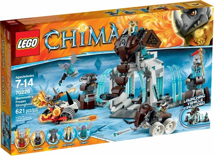 LEGO Legends of Chima