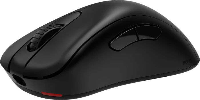 BenQ Zowie EC2-DW 4K Wireless mit Ladestation, schwarz, USB