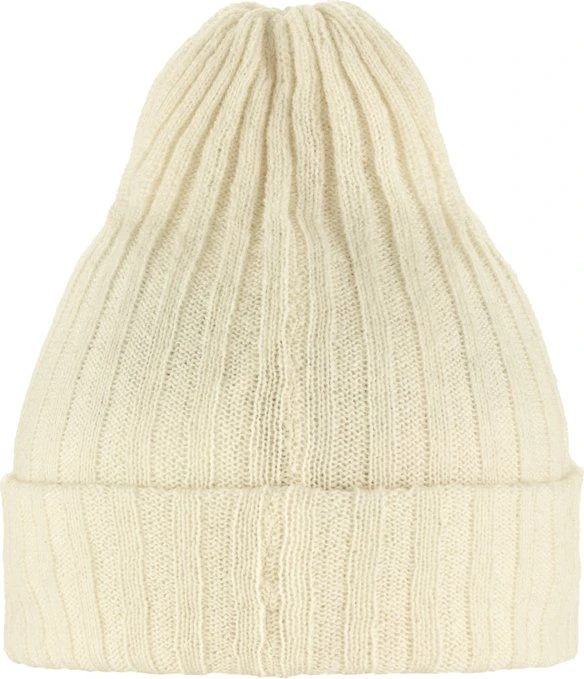 Fjällräven Byron Thin Mütze chalk white