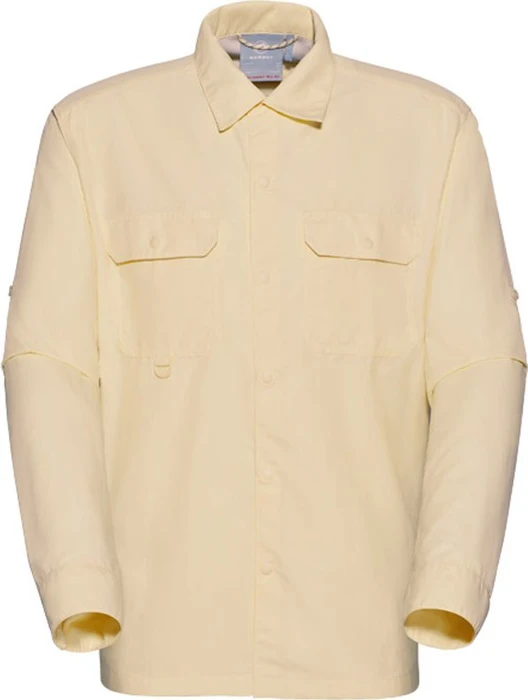 Mammut Highland Hemd langarm alvatern (Herren)