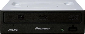 Pioneer BDR-212EBK schwarz, SATA