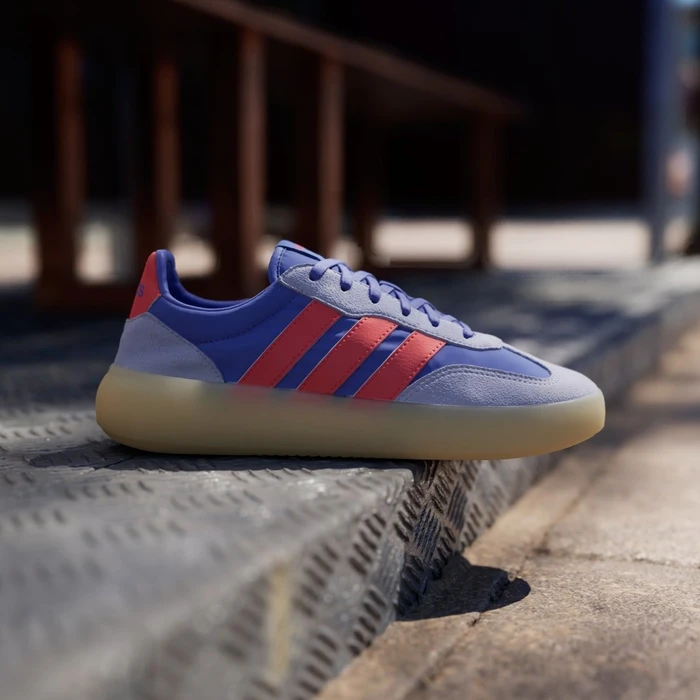 adidas Barreda Decode violet tone/bright red/semi cobalt blue (Damen)
