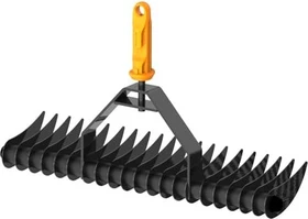 Fiskars QuikFit Rasenlüfter 36.5cm