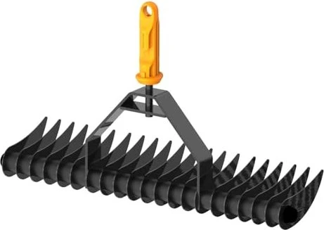 Fiskars QuikFit Rasenlüfter 36.5cm