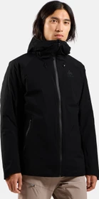 Odlo Ascent S-Thermic Waterproof Funktionsjacke schwarz (Herren)