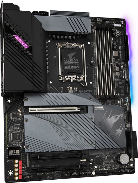 GIGABYTE Z690 AORUS Elite (Intel 1700)