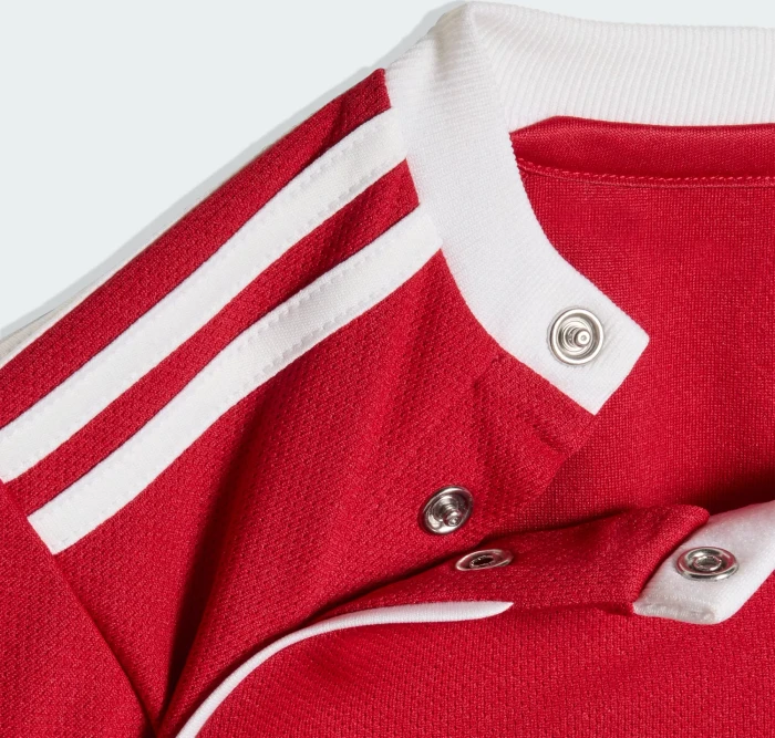 adidas Liverpool FC 2025/2026 Heimausrüstung (Junior)