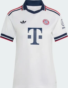 adidas FC Bayern München 2026/2027 Auswärtstrikot kurzarm (Damen)