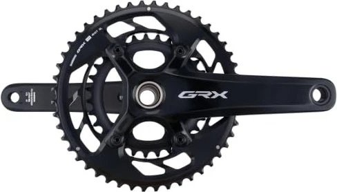 Shimano GRX FC-RX820-2 48/31 Zähne Kurbelgarnitur 170mm