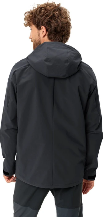 Vaude Elope Storm Funktionsjacke phantom black (Herren)