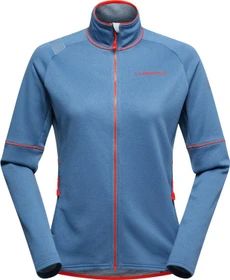 La Sportiva Elements Jacke moonlight/cherry tomato (Damen)