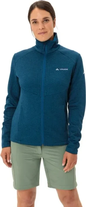 Vaude Skomer Fleece Jacke dark sea (Damen)