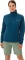 Vaude Skomer Fleece Jacke dark sea (Damen) Vorschaubild