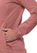 Jack Wolfskin Kolbenberg Hooded FZ Jacke mineral red (Damen) Vorschaubild