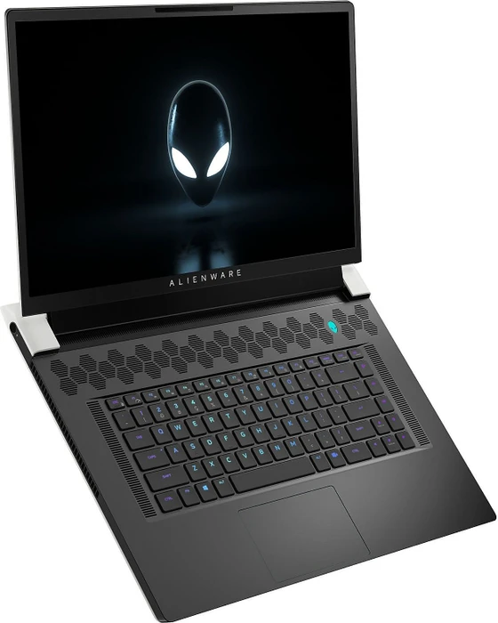 Dell Alienware x17 R2, Lunar Light, Core i9-12900H, 32GB RAM, 1TB SSD, GeForce RTX 3080 Ti, DE