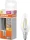 Osram Ledvance LED Retrofit Star Classic B 25 Filament 1.8W/827 E14 klar