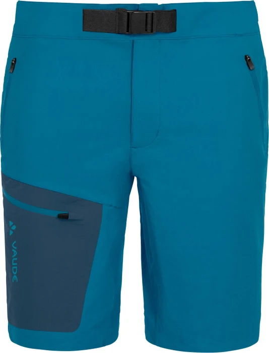 Vaude Badile Hose kurz atlantic (Herren)