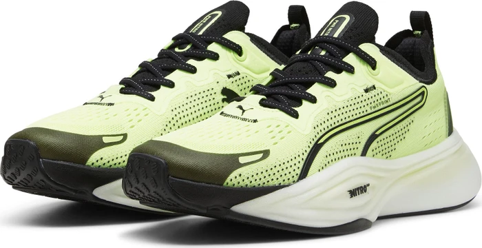 Puma PWR Nitro SQD 2 puma black/gray echo/glowing red
