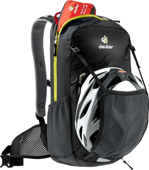 Deuter Bike I 20 schwarz