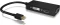 RaidSonic Icy Box IB-AC1032 Mini DisplayPort 1.2 auf HDMI/DVI/VGA Adapter Vorschaubild