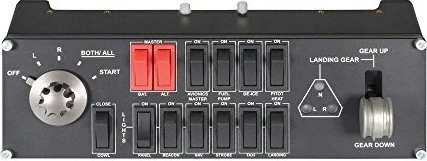 Saitek Pro Flight Switch Panel USB (PC)