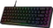 HP HyperX Origins 2 Pro 65, transparent/schwarz, LEDs RGB, HyperX RED, USB, US Vorschaubild