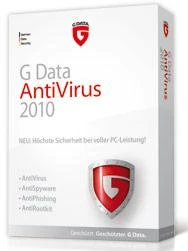 GData Software AntiVirus 2010 (deutsch) (PC) (70023)