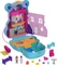 Mattel Polly Pocket - Sleepover Teddybär-Tasche Vorschaubild