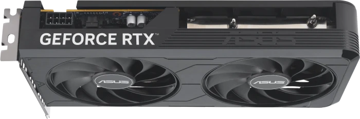 ASUS Dual GeForce RTX 5060 EVO OC Edition, DUAL-RTX5060-O8G-EVO, 8GB GDDR7, HDMI, 3x DP