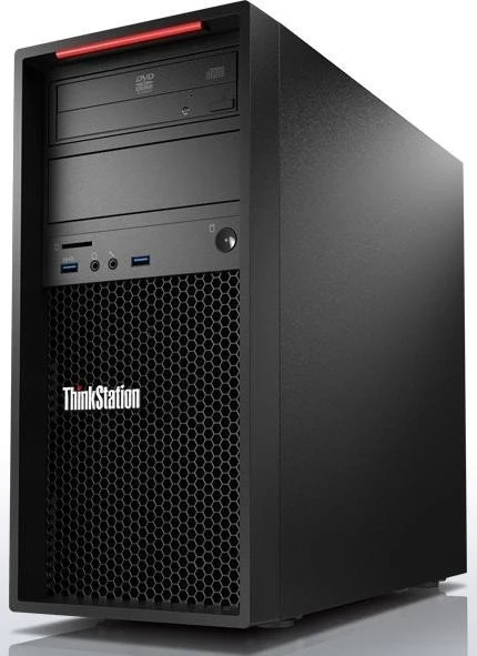 Lenovo ThinkStation P300, Xeon E3-1246 v3, 8GB RAM, 256GB SSD, DE