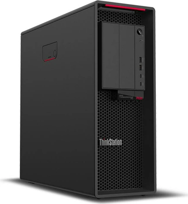 Lenovo ThinkStation P620, Ryzen Threadripper PRO 5955WX, 32GB RAM, 512GB SSD, RTX 2000 Ada Generation, DE