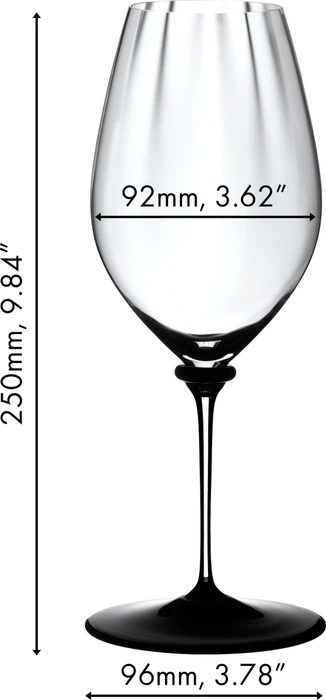 Riedel Fatto A Mano Performance Riesling Weißweinglas