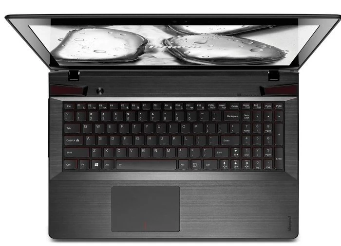 Lenovo IdeaPad Y510p, Core i7-4700MQ, 16GB RAM, 256GB SSD, GeForce GT 750M, DE