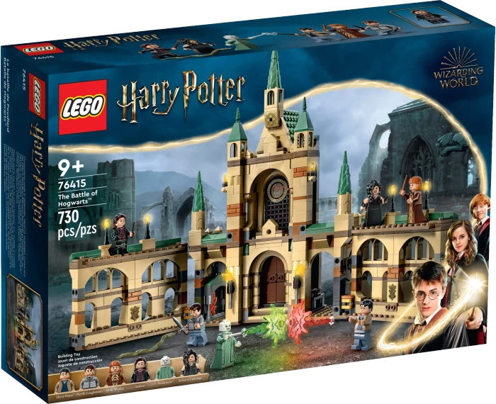 LEGO Harry Potter - Der Kampf um Hogwarts