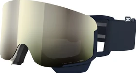 POC Nexal Mid blue-white/clarity universal-partly sunny ivory