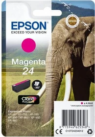 Epson Tinte 24 magenta