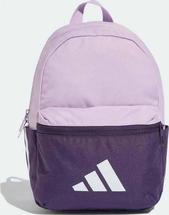 adidas Logo Rucksack powder plum/aurora plum (Junior)