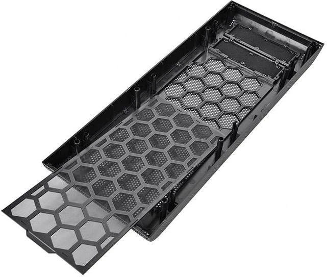 Thermaltake Core V71 Power Cover Edition, Acrylfenster