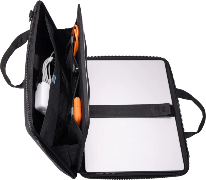 Thule Gauntlet MacBook Pro Attaché 16", schwarz