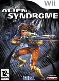 Alien Syndrome (Wii)