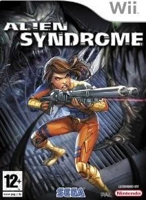 Alien Syndrome (Wii)