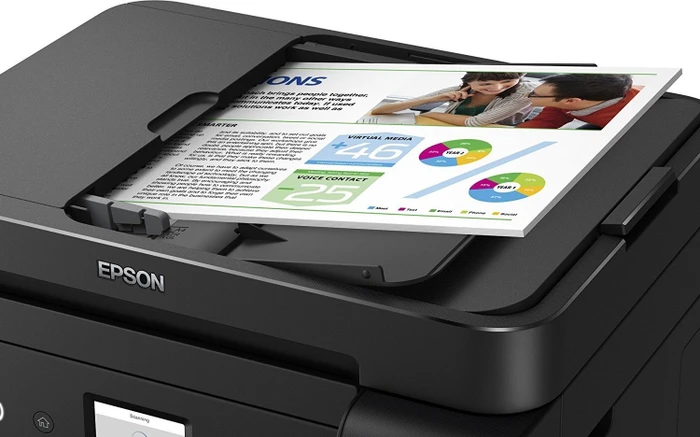 Epson EcoTank ET-4750, Tinte, mehrfarbig