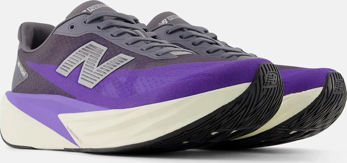 New Balance FuelCell Rebel v5 electric indigo/truffle salt/silver metallic (Herren)