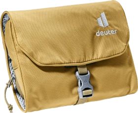Deuter Wash Bag I caramel 2022