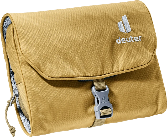 Deuter Wash Bag I caramel 2022