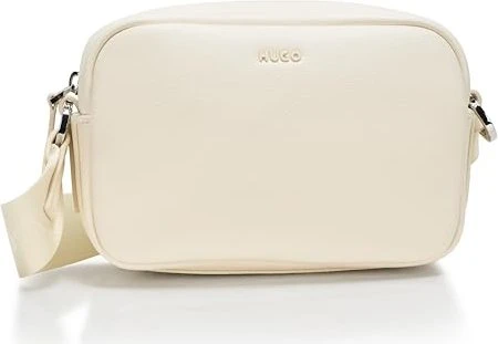 Hugo Boss Bel 2.0 Umhängetasche open white