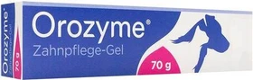 Ecuphar Orozyme Zahnpflegegel für Hunde & Katzen, 70g