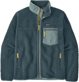 Patagonia Classic Retro-X Fleece Funktionsjacke summit blue (Herren)